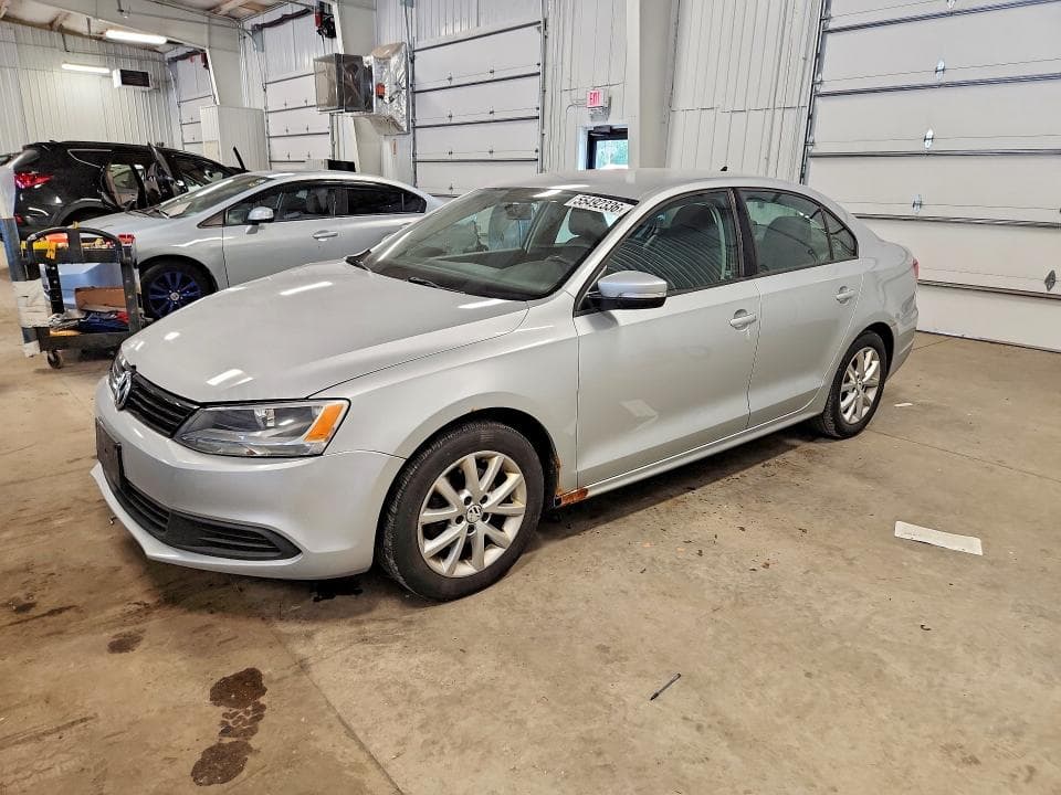 2012 Volkswagen Jetta SE
