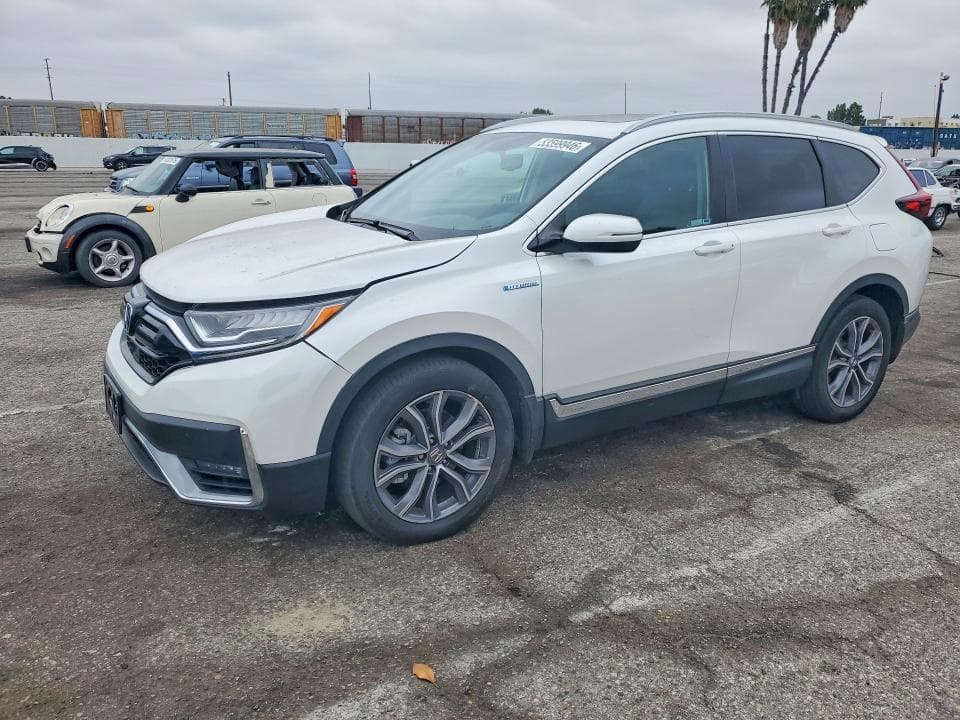 2022 Honda Cr-V Touring