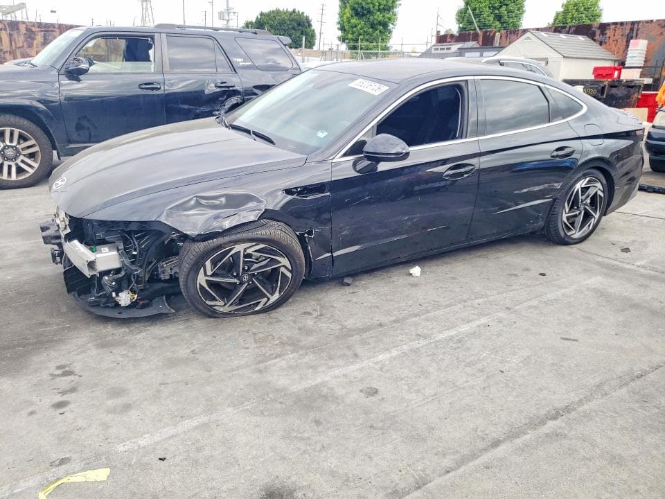 2026 Hyundai Sonata SEL Sport