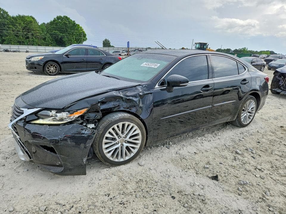 2017 Lexus ES 350