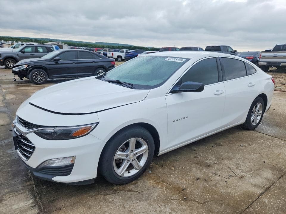 2020 Chevrolet Malibu LS