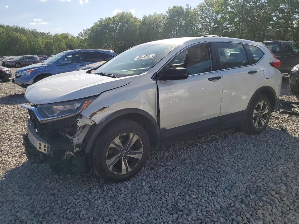 2017 Honda Cr-V LX