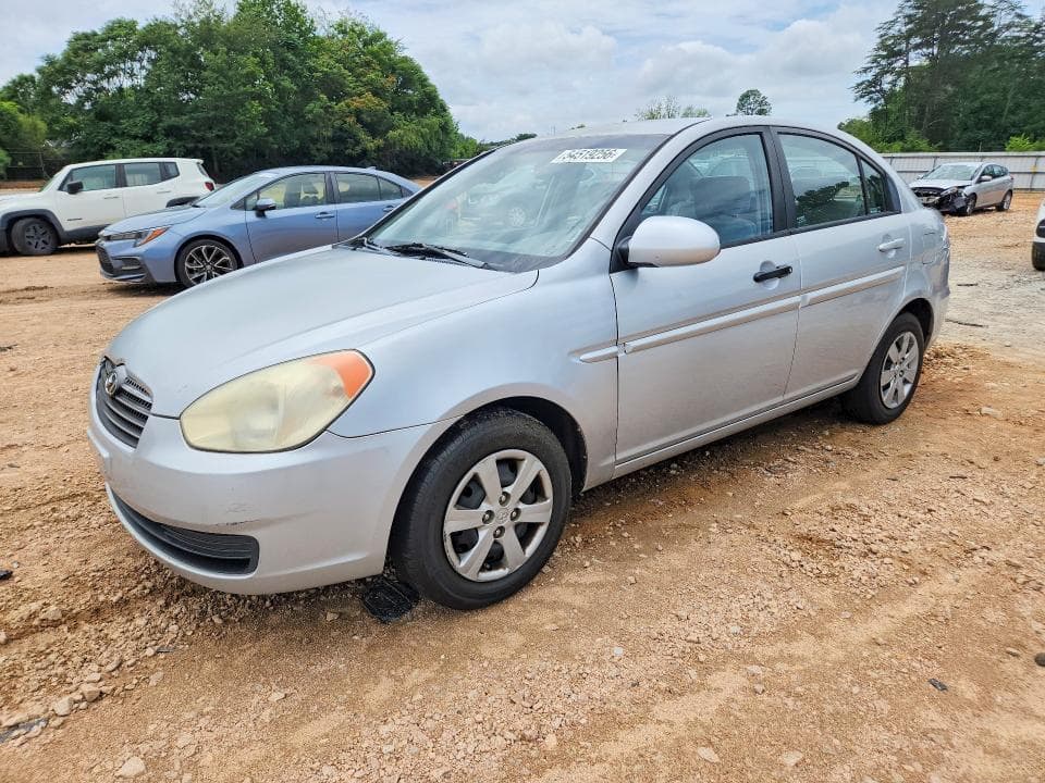 2009 Hyundai Accent GLS