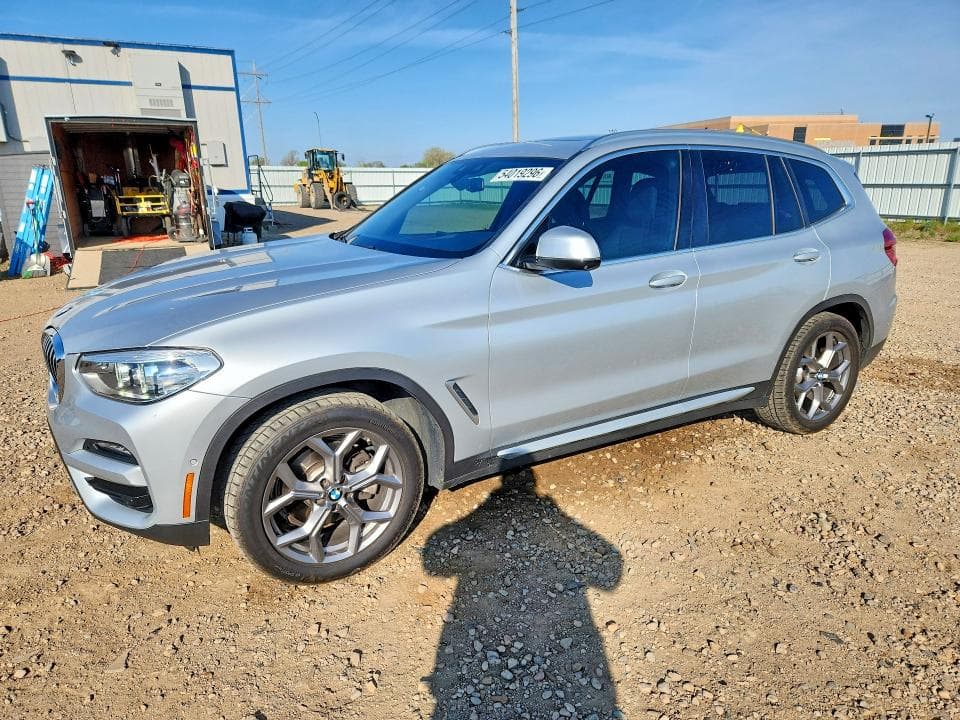 2021 BMW X3 SDRIVE30I