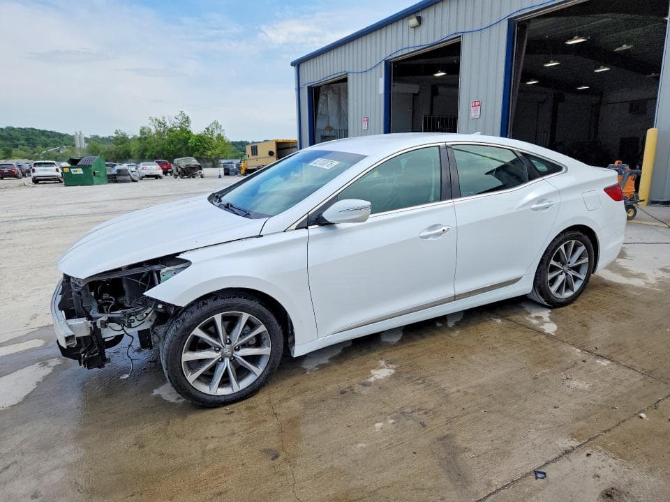 2017 Hyundai Azera Base