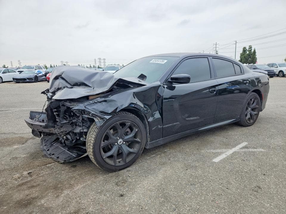 2019 Dodge Charger GT