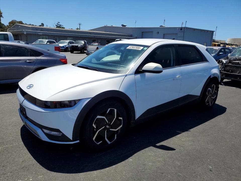 2022 Hyundai Ioniq 5 SE