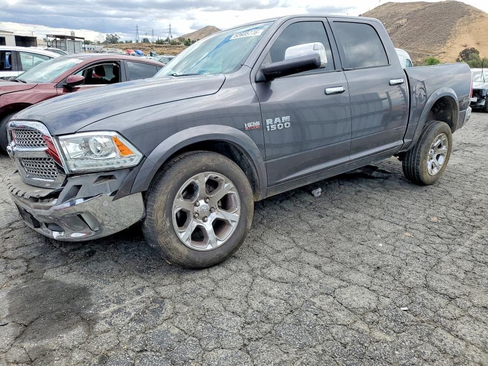 2017 RAM 1500 Laramie