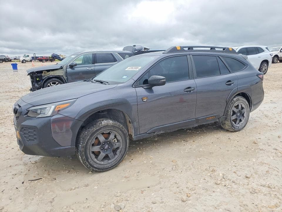 2024 Subaru Outback Wilderness