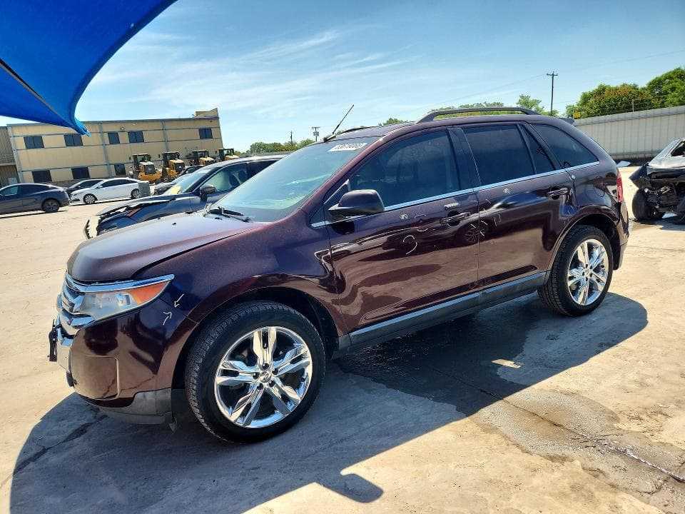 2011 Ford Edge Limited
