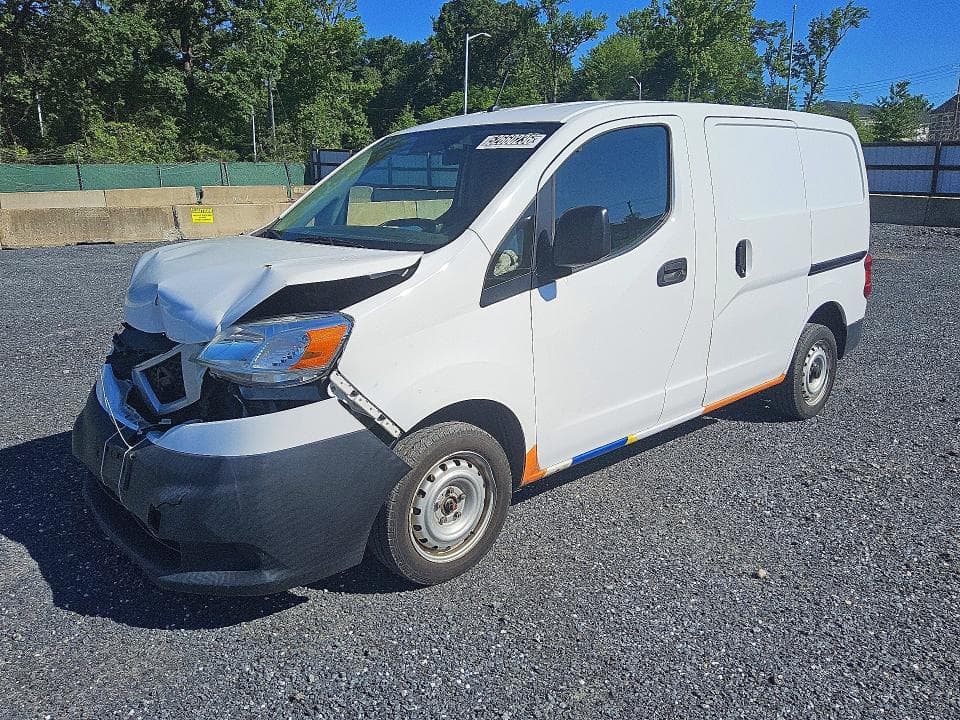 2019 Nissan NV200 S