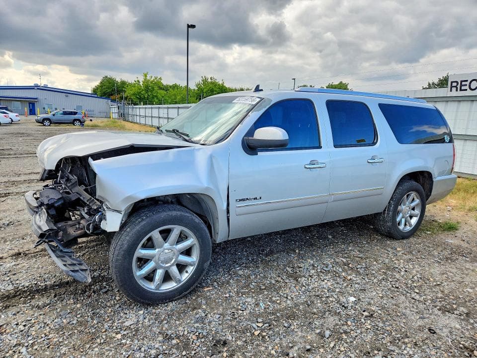 2010 GMC Yukon XL Denali