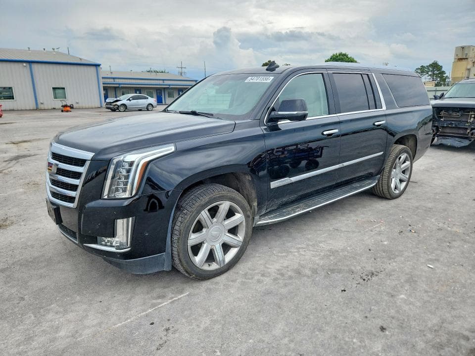 2017 Cadillac Escalade ESV Luxury