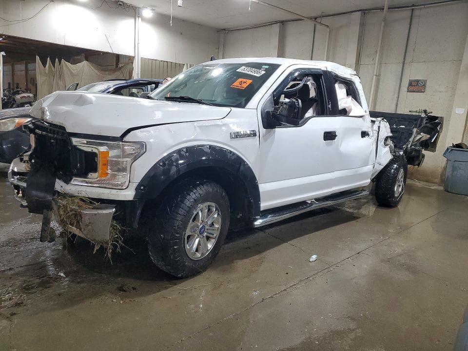 2019 Ford F150 Supercrew