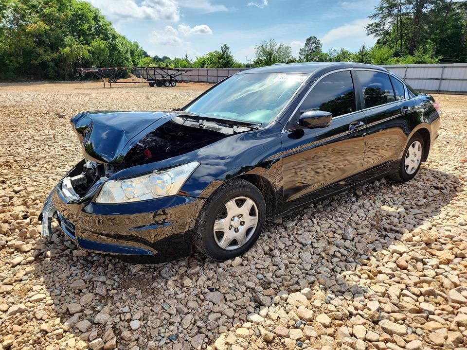 2012 Honda Accord SE