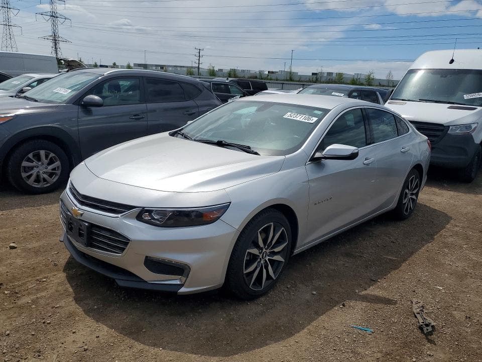 2017 Chevrolet Malibu LT