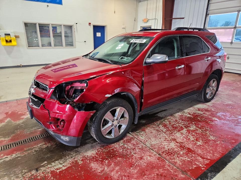 2013 Chevrolet Equinox LT