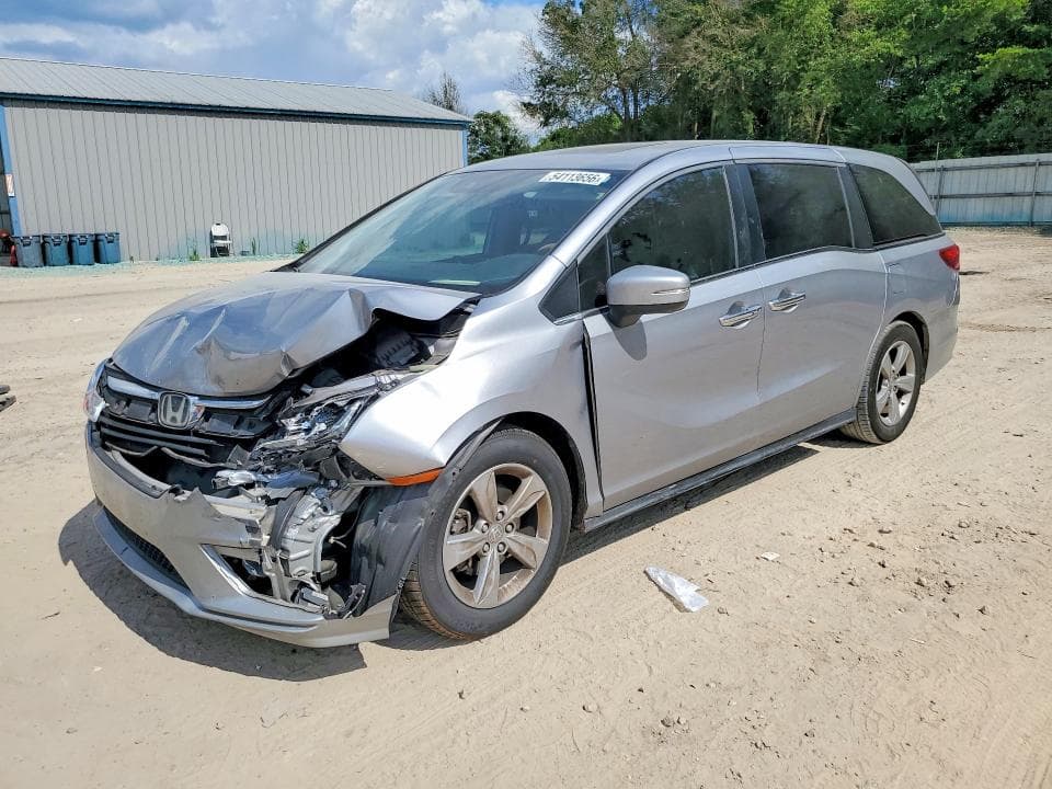 2019 Honda Odyssey EXL