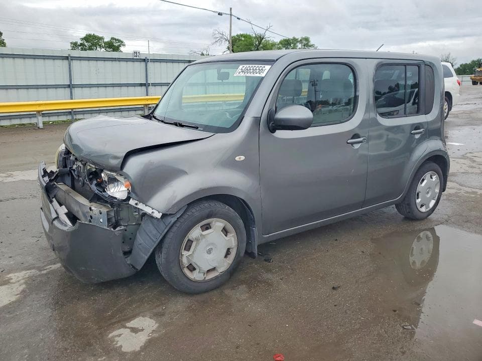 2011 Nissan Cube 1.8
