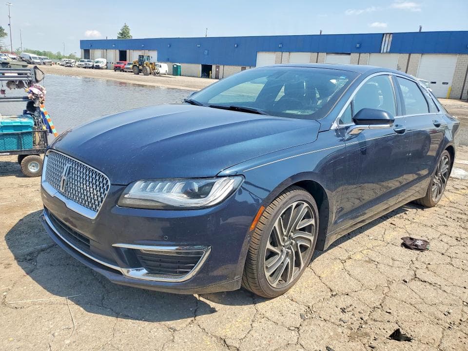2020 Lincoln MKZ Reserve