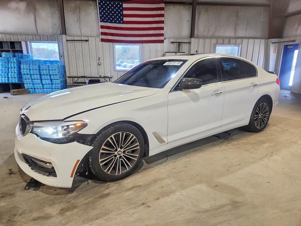 2018 BMW 530 XI