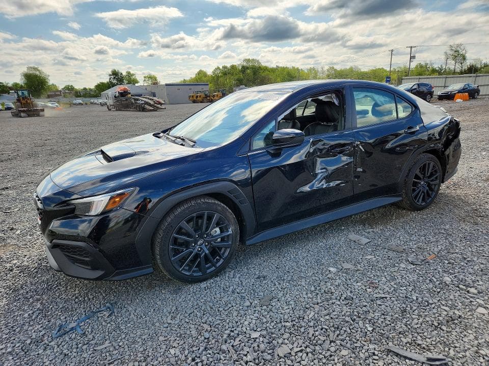 2025 Subaru WRX Premium