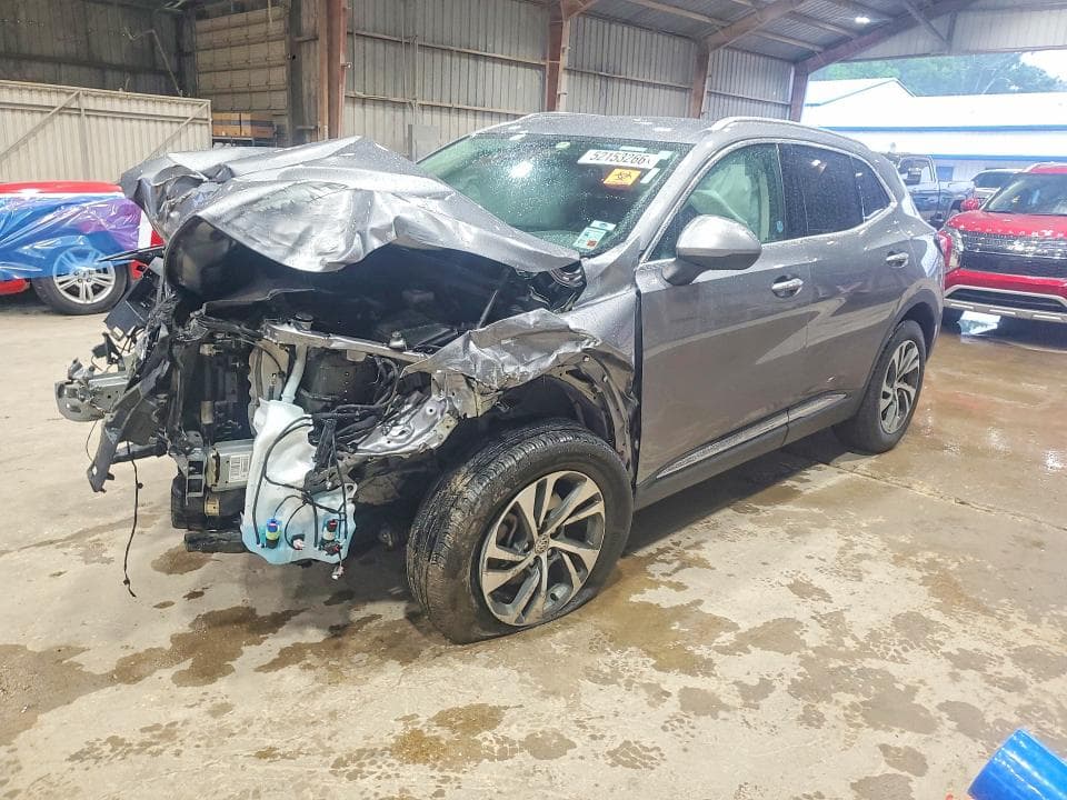 2022 Buick Envision Essence