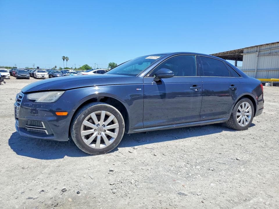 2017 Audi A4 Ultra Premium