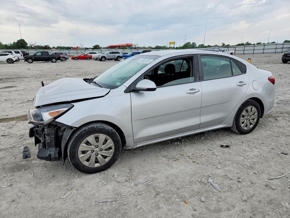 2018 KIA RIO S