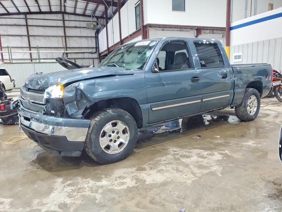 2006 Chevrolet Silverado K1500