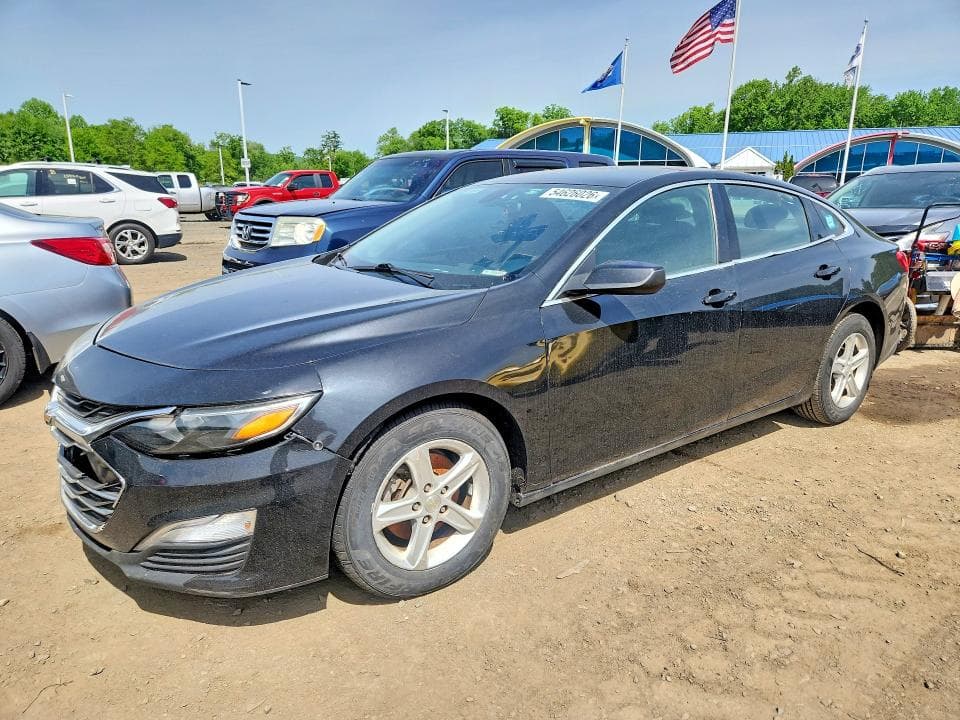 2019 Chevrolet Malibu LS