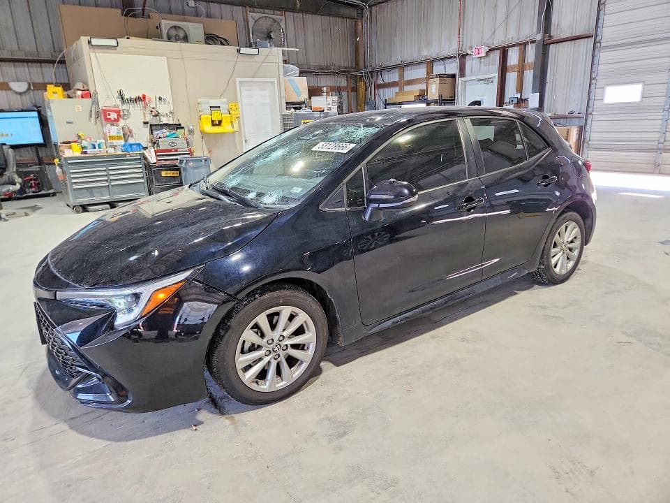 2023 Toyota Corolla Hatchback SE