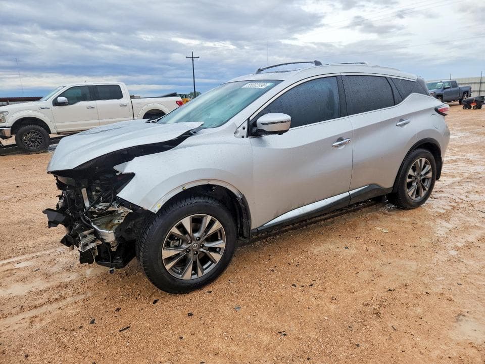 2015 Nissan Murano SL