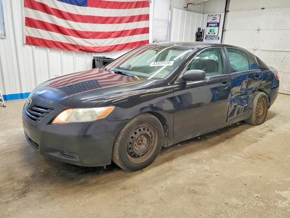 2008 Toyota Camry LE