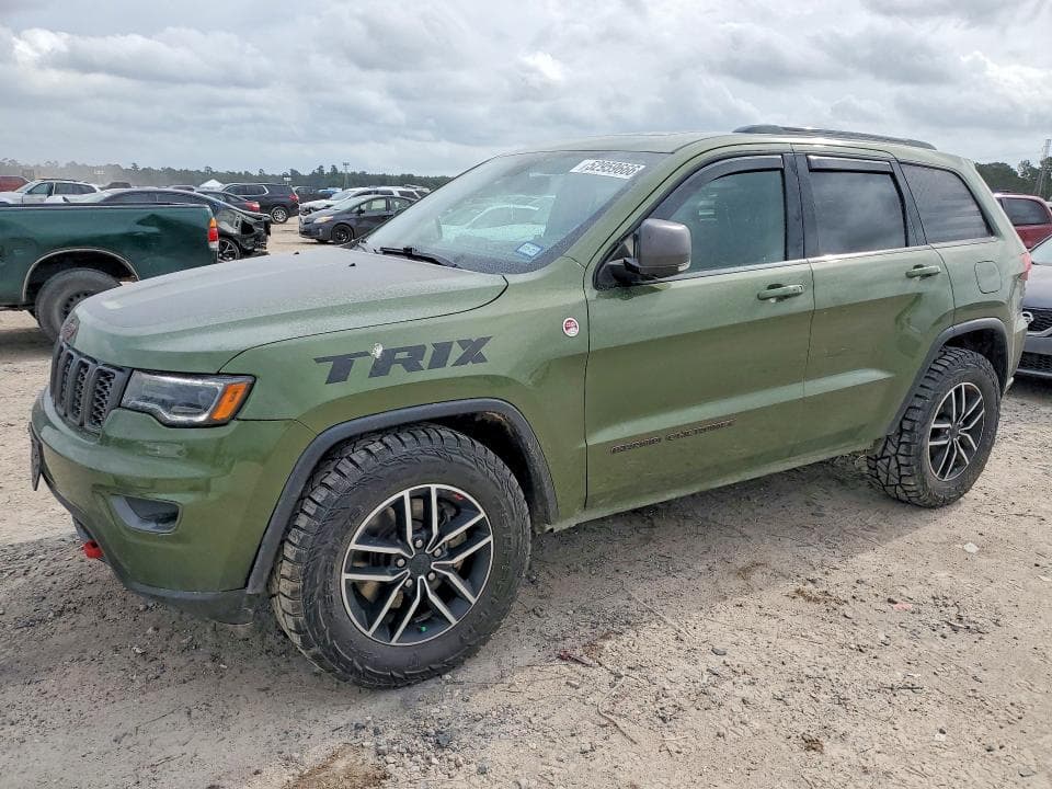 2020 Jeep Grand Cherokee Trailhawk