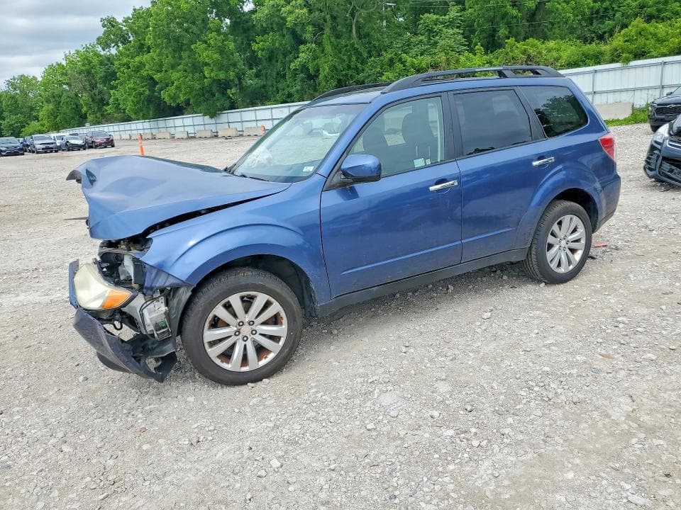 2011 Subaru Forester 2.5X Premium