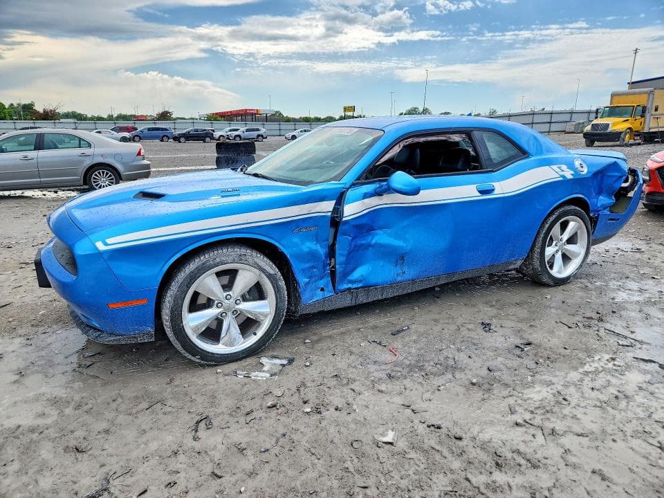 2016 Dodge Challenger R