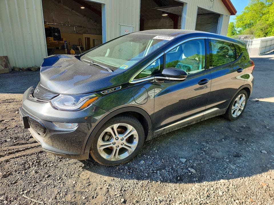 2021 Chevrolet Bolt EV LT