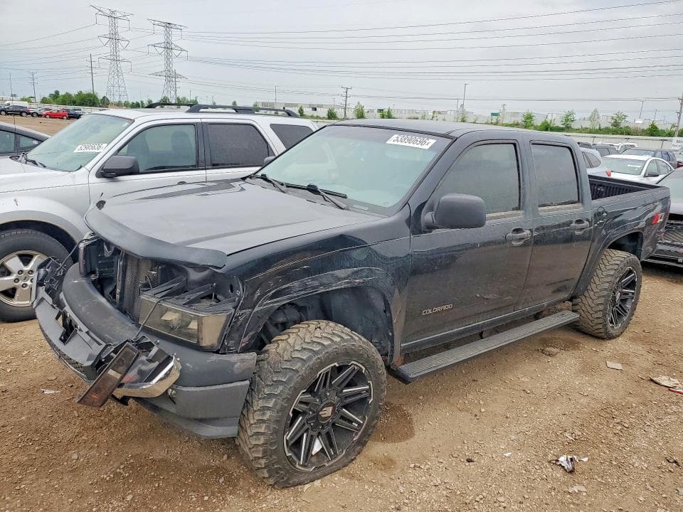 2004 Chevrolet Colorado