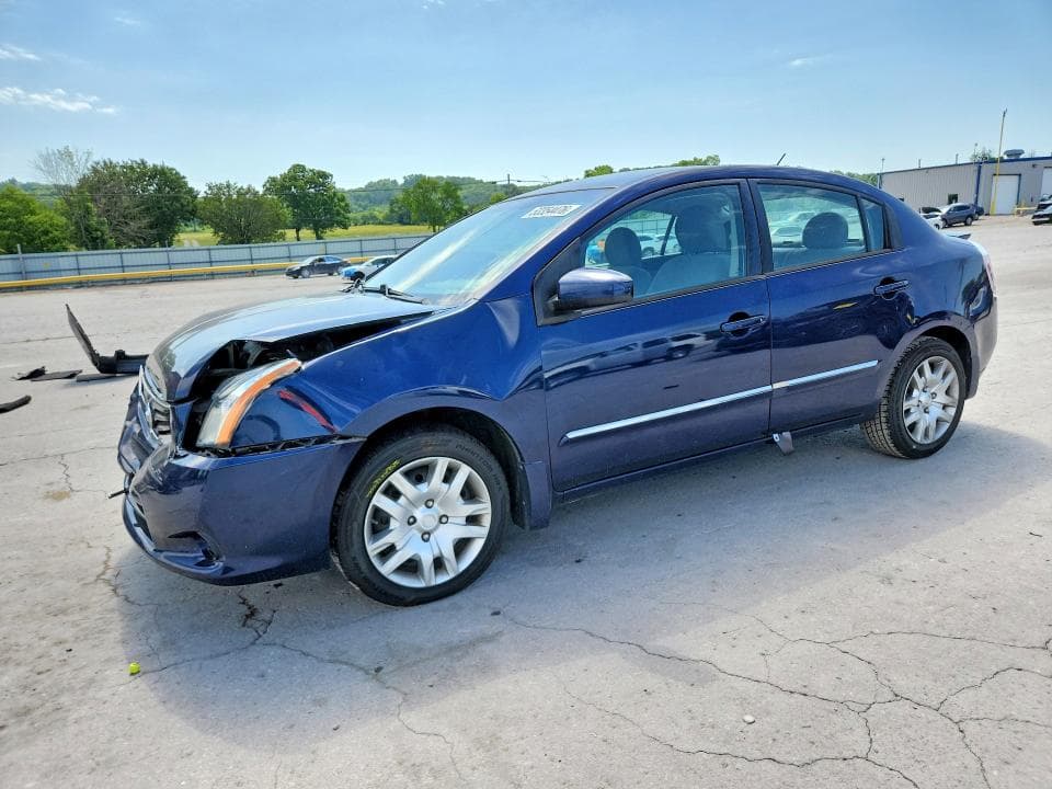 2012 Nissan Sentra 2.0