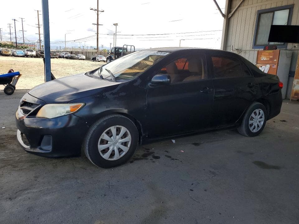2011 Toyota Corolla LE