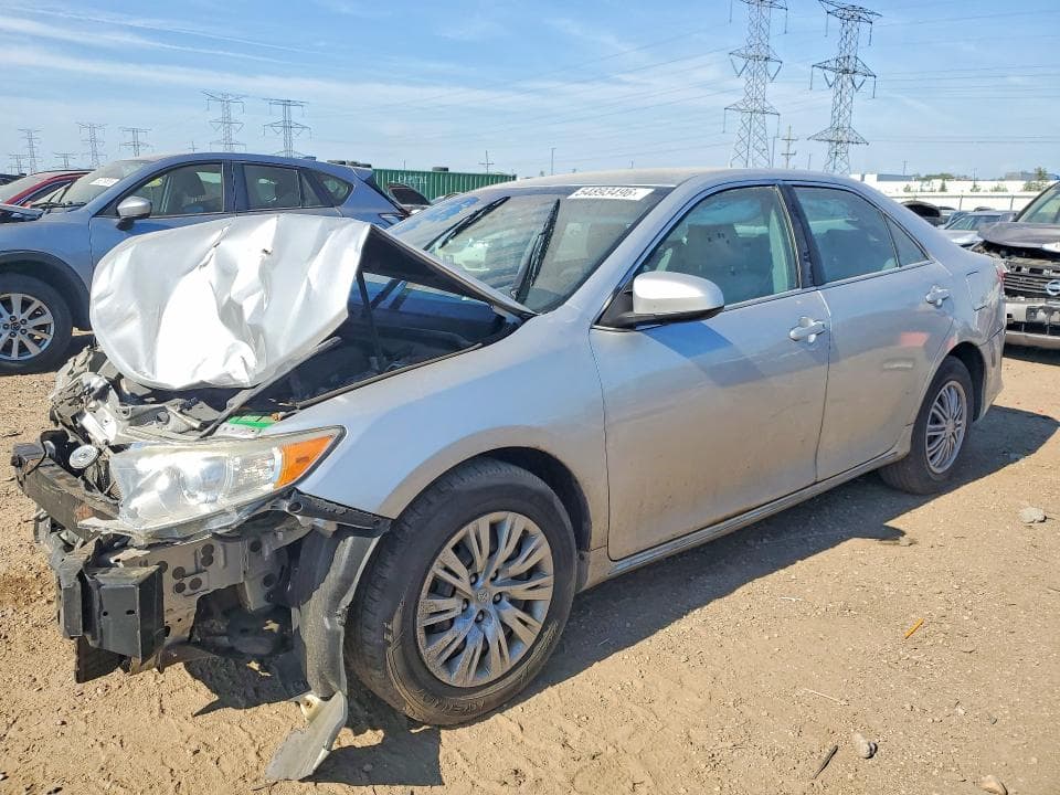 2014 Toyota Camry LE