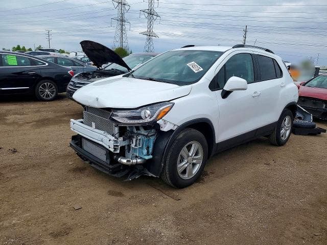 2022 Chevrolet Trax 1LT