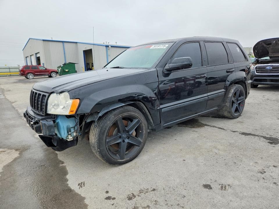 2006 Jeep Grand Cherokee SRT-8