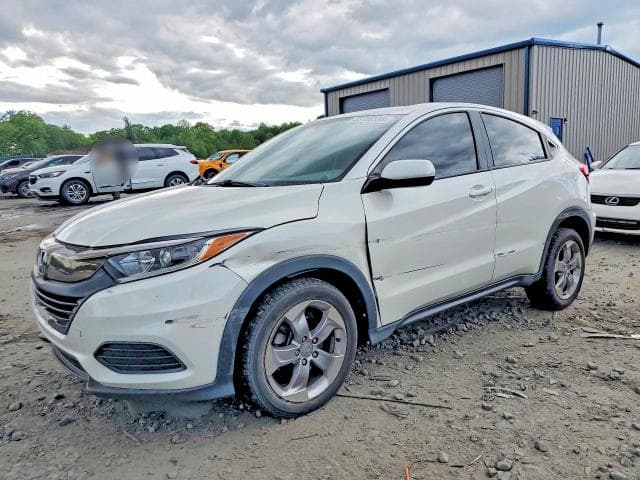 2021 Honda Hr-V LX
