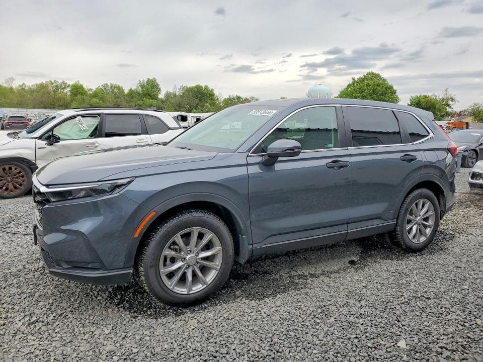 2023 Honda Cr-V EXL