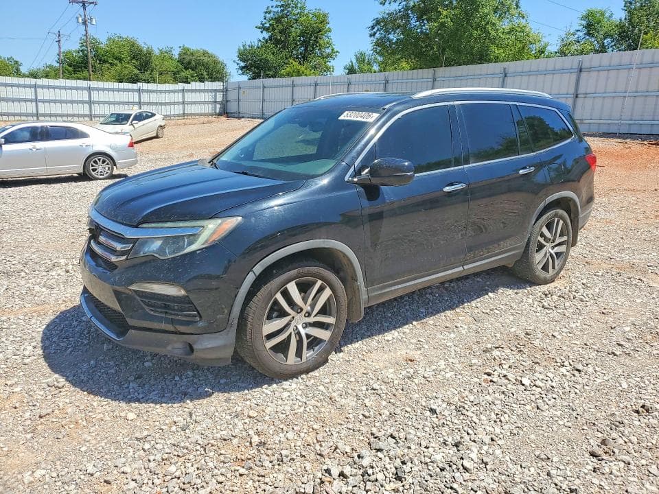 2016 Honda Pilot Elite