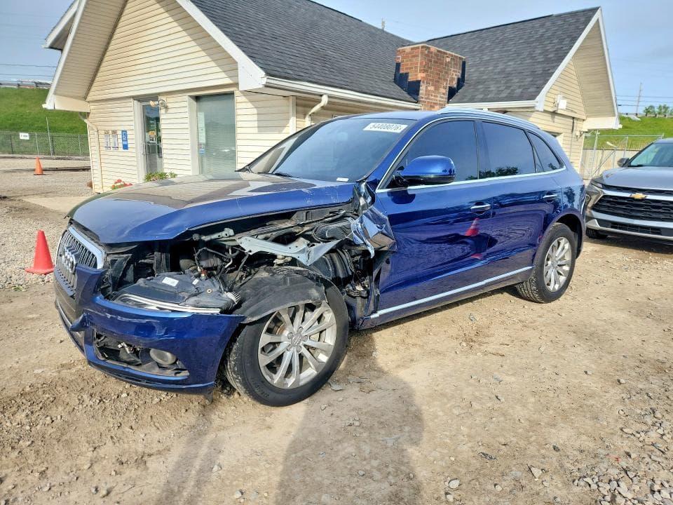 2016 Audi Q5 Premium Plus