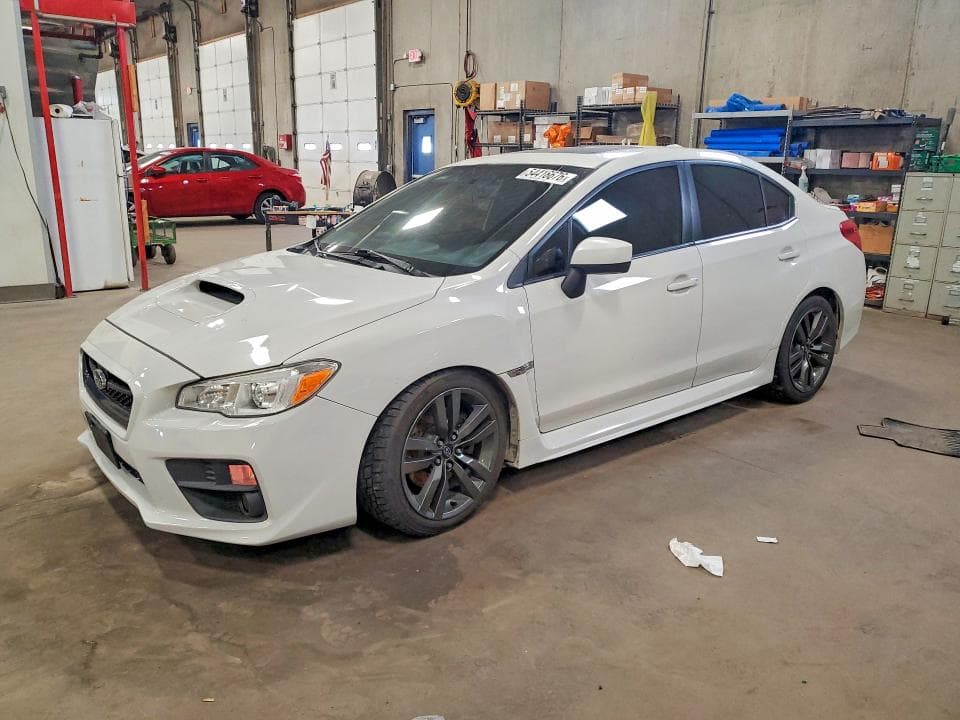 2017 Subaru WRX Premium