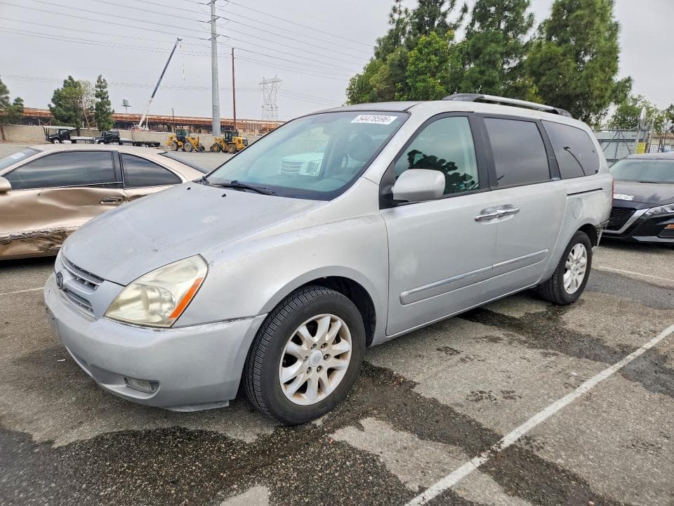 2010 KIA Sedona EX